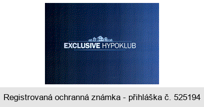 EXCLUSIVE HYPOKLUB