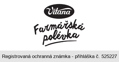 Vitana Farmářská polévka