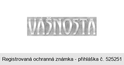 VAŠNOSTA