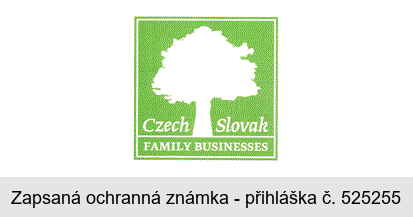 Czech Slovak FAMILY BUSINESSES