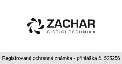 ZACHAR ČISTICÍ TECHNIKA