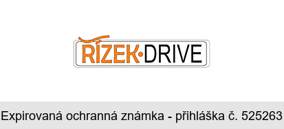ŘÍZEK DRIVE