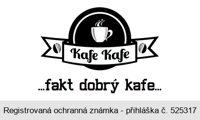 Kafe Kafe...fakt dobrý kafe...