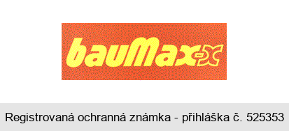 bauMax-x