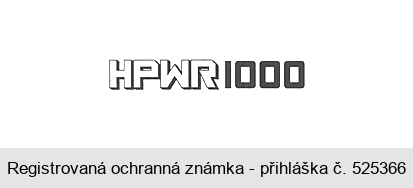 HPWR 1000