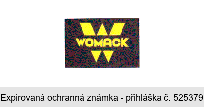 W WOMACK