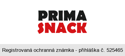 PRIMA SNACK