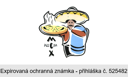 PIZZERIA MEX