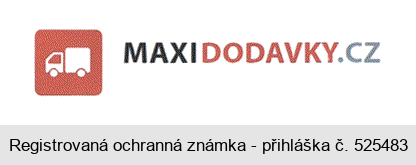 MAXI DODAVKY.CZ