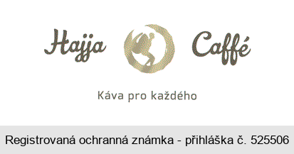 Hajja Caffé Káva pro každého