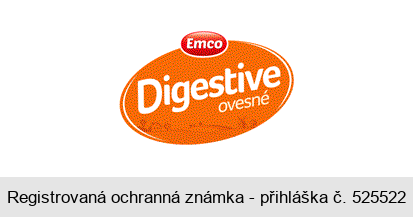 Emco Digestive ovesné