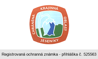 CHRÁNĚNÁ KRAJINNÁ OBLAST JESENÍKY