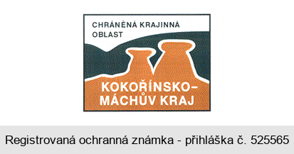 CHRÁNĚNÁ KRAJINNÁ OBLAST KOKOŘÍNSKO - MÁCHŮV KRAJ