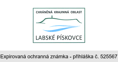 CHRÁNĚNÁ KRAJINNÁ OBLAST LABSKÉ PÍSKOVCE
