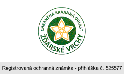 CHRÁNĚNÁ KRAJINNÁ OBLAST ŽĎÁRSKÉ VRCHY