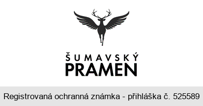 ŠUMAVSKÝ PRAMEN