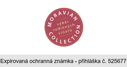MORAVIAN COLLECTION výběr rodinných vinařů