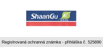 ShaanGu E EKOL