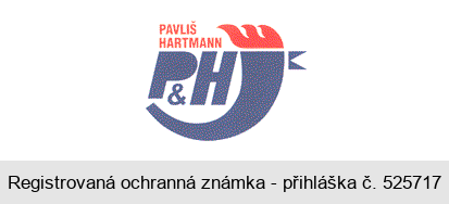 PAVLIŠ HARTMANN P&H