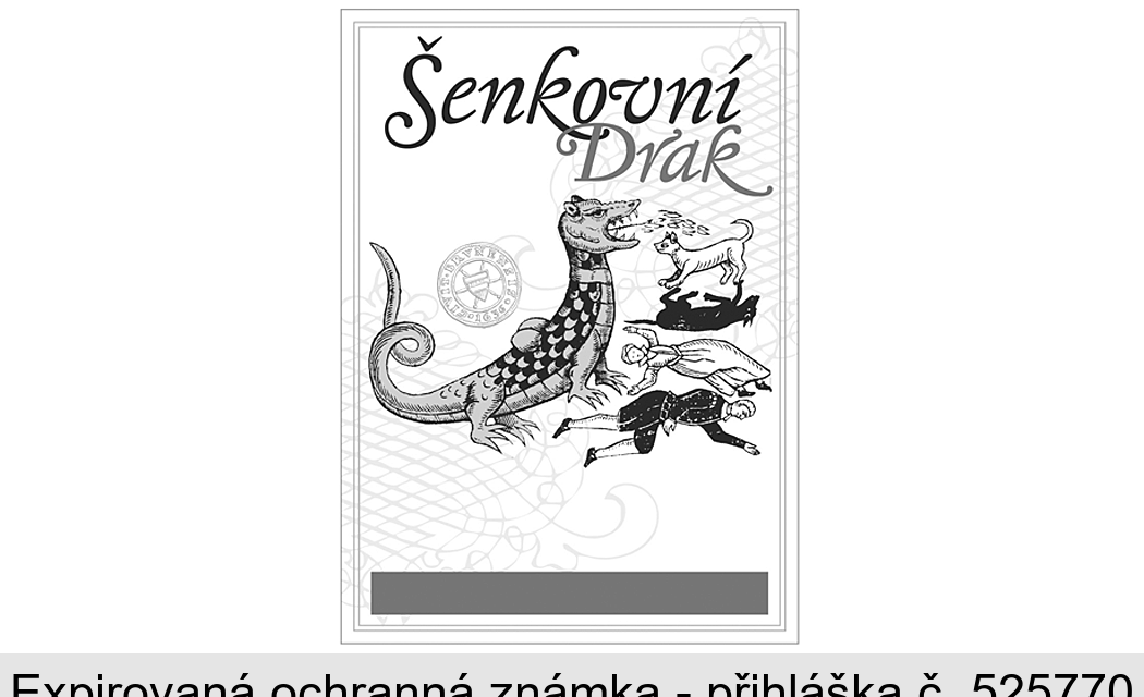 Šenkovní Drak