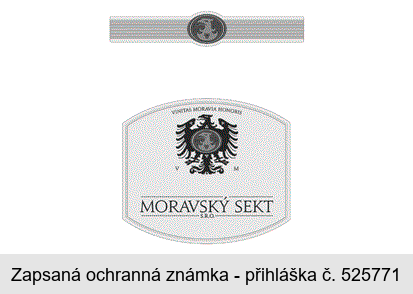 MORAVSKÝ SEKT S.R.O. VINITAS MORAVIA HONORIS