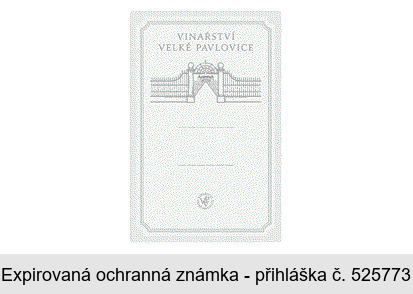 VINAŘSTVÍ VELKÉ PAVLOVICE VVP