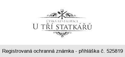 ČESKÁ RESTAURACE U TŘÍ STATKÁŘŮ