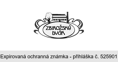 Zbirožský dvůr