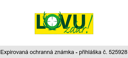 LOVU zdar!
