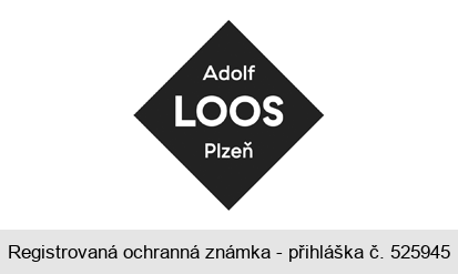 Adolf LOOS Plzeň