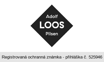 Adolf LOOS Pilsen