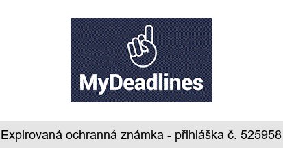 MyDeadlines
