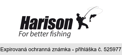 Harison For better fishing