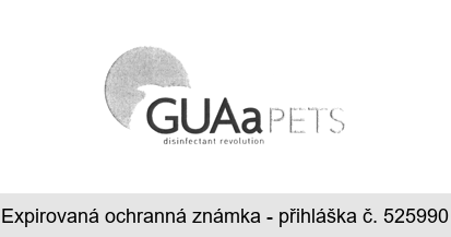 GUAaPETS disinfectant revolution