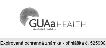 GUAa HEALTH disinfectant revolution