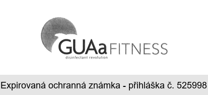 GUAa FITNESS disinfectant revolution