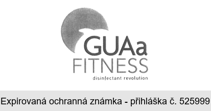 GUAa FITNESS disinfectant revolution