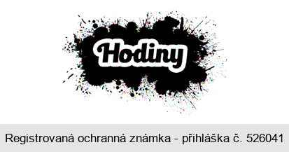 Hodiny