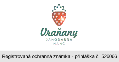 Vraňany JAHODÁRNA HANČ