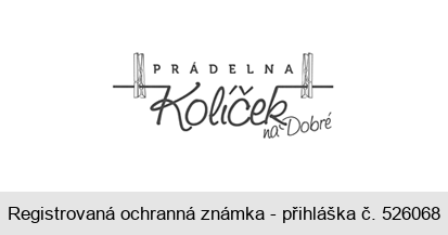 PRÁDELNA Kolíček na Dobré