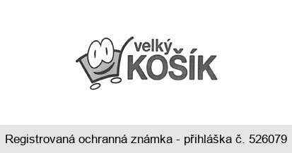 velký KOŠÍK