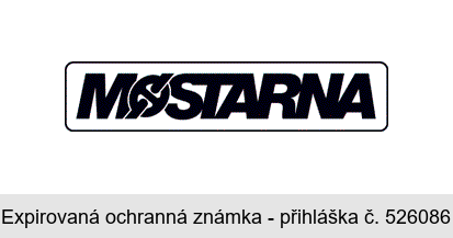 MOSTARNA