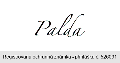 Palda