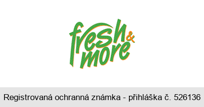 fresh & more