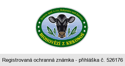 BIOHOVĚZÍ Z KRKONOŠ Zemex, spol. s.r.o., Rokytnice nad Jizerou