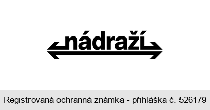 nádraží