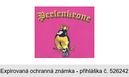 Perlenkrone