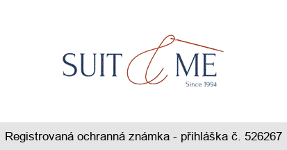 SUIT & ME Since 1994