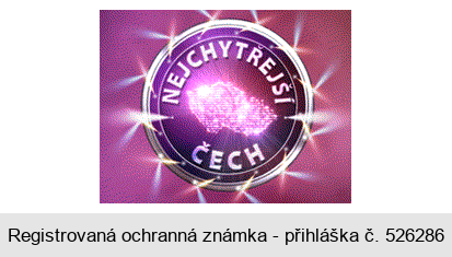 NEJCHYTŘEJŠÍ ČECH