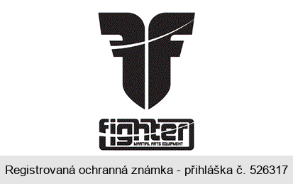 ff fighter MARTIAL ARTS EQUIPMENT